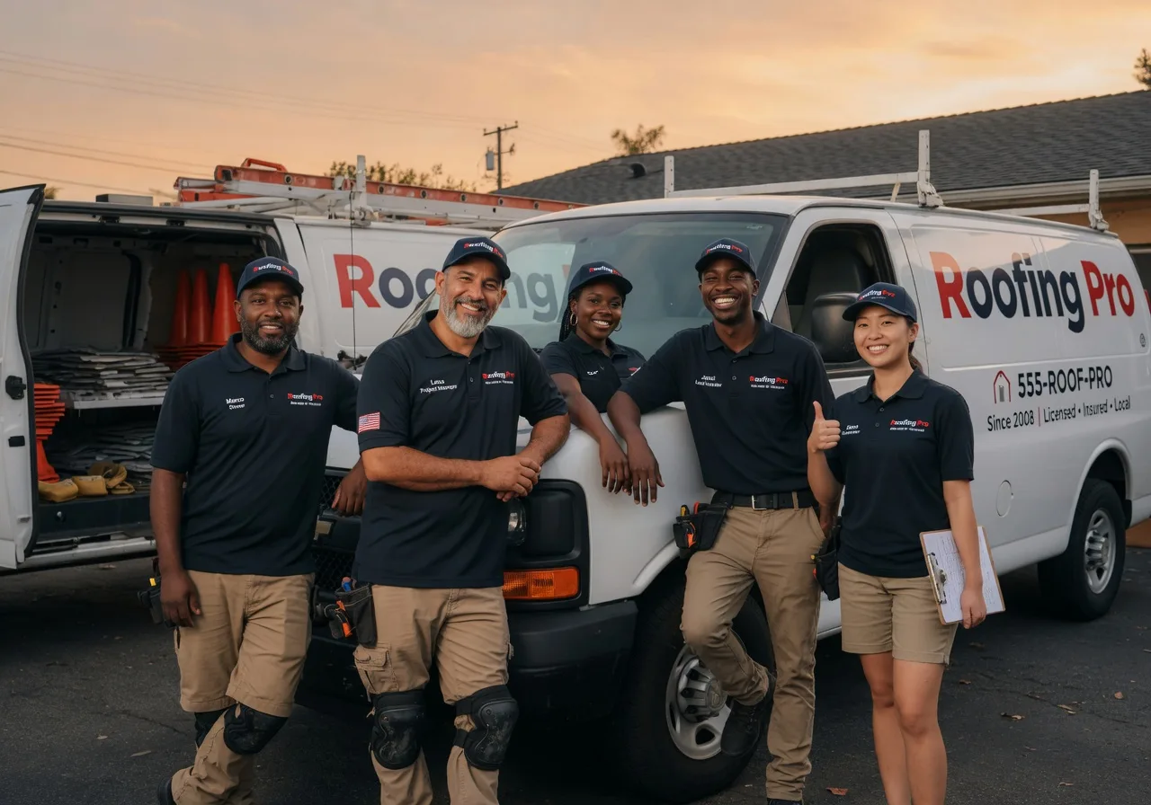 Roof Repair Near Me company in Summerville, GA