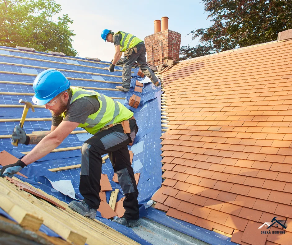 Why choose Roof Repair Near Me in Summerville, GA